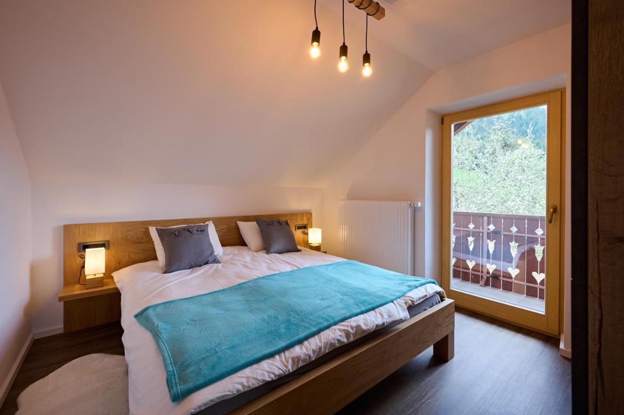 Apartmán Domacija Metul Luče Exteriér fotografie