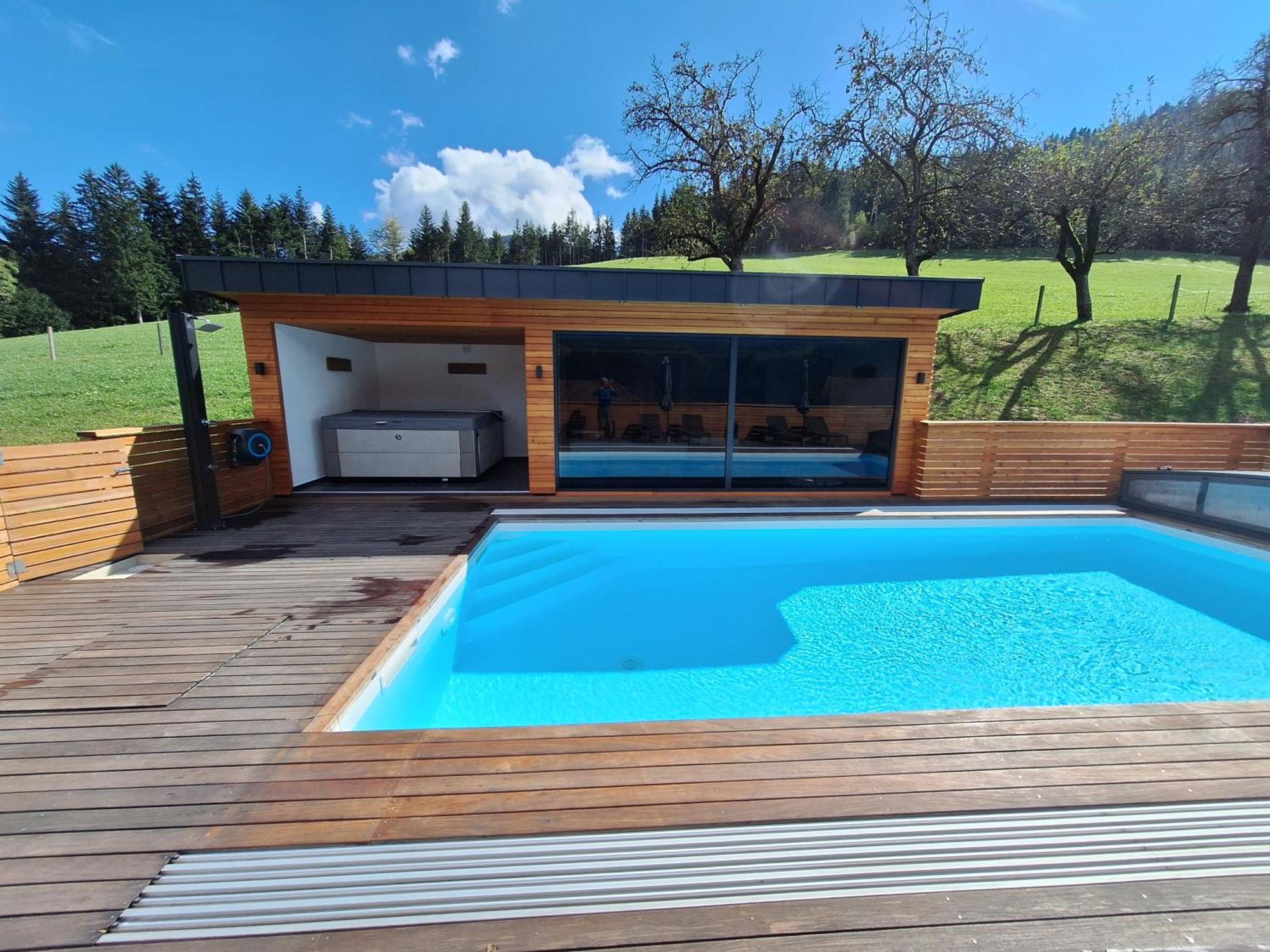 Apartmán Domacija Metul Luče Exteriér fotografie